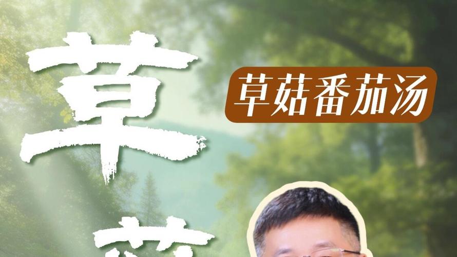 夏日清爽之选 草菇番茄汤，一碗鲜美的草菇盛宴